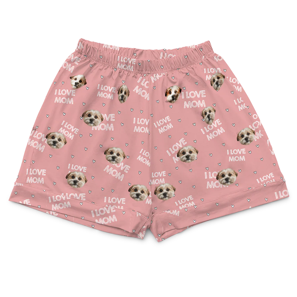Adult Custom Cat Face Pajamas - Image 25