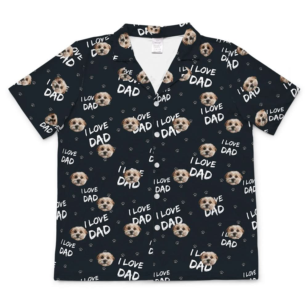 Adult Custom Cat Face Pajamas - Image 42