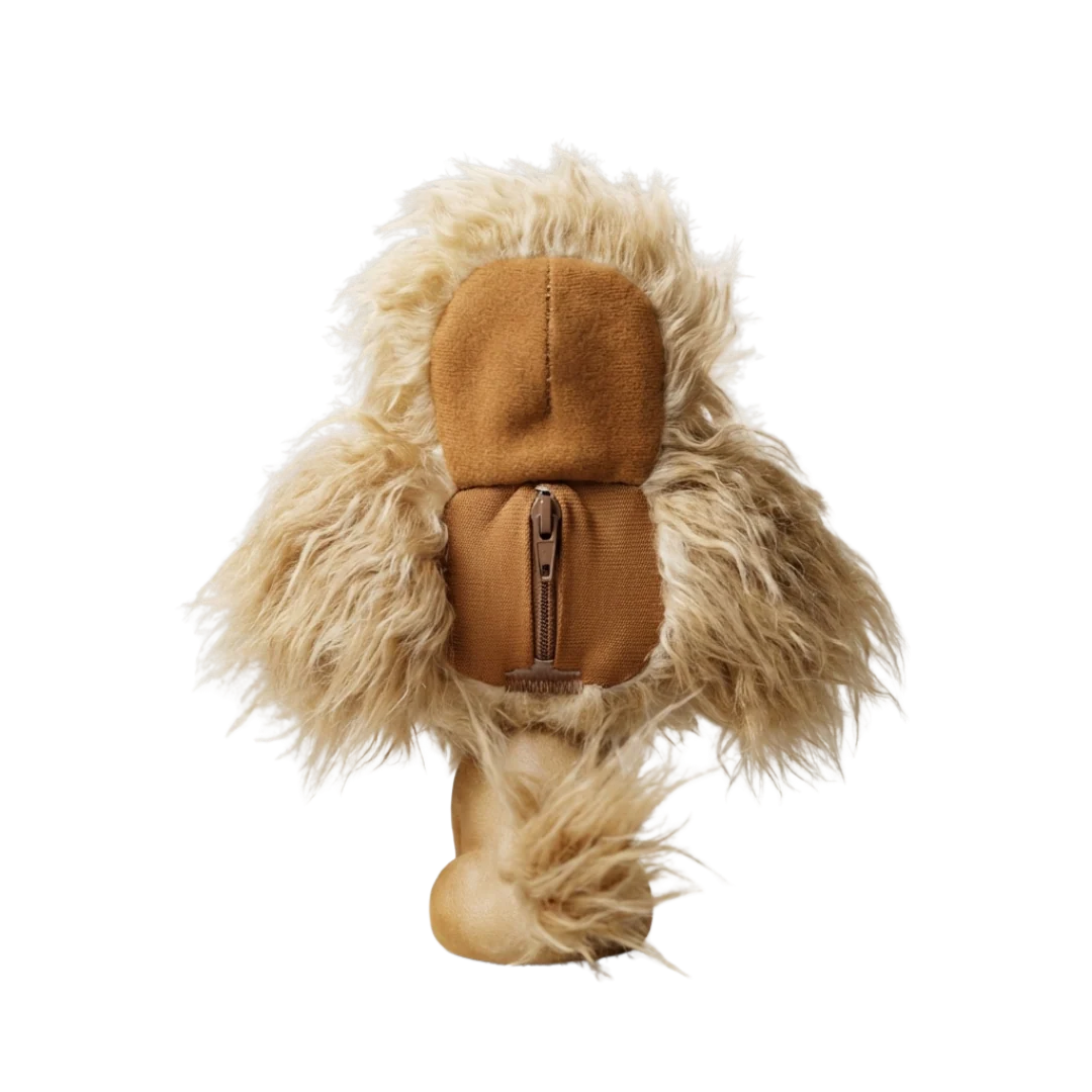 Bobblehead Zipper Pouch