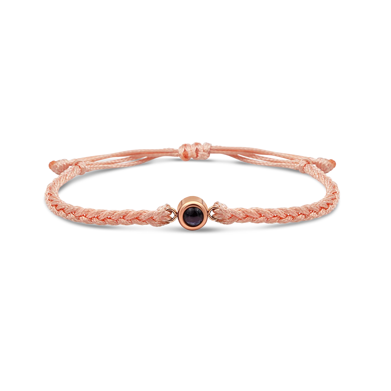 Custom Adjustable Pet Photo Memory Bracelet - Image 11