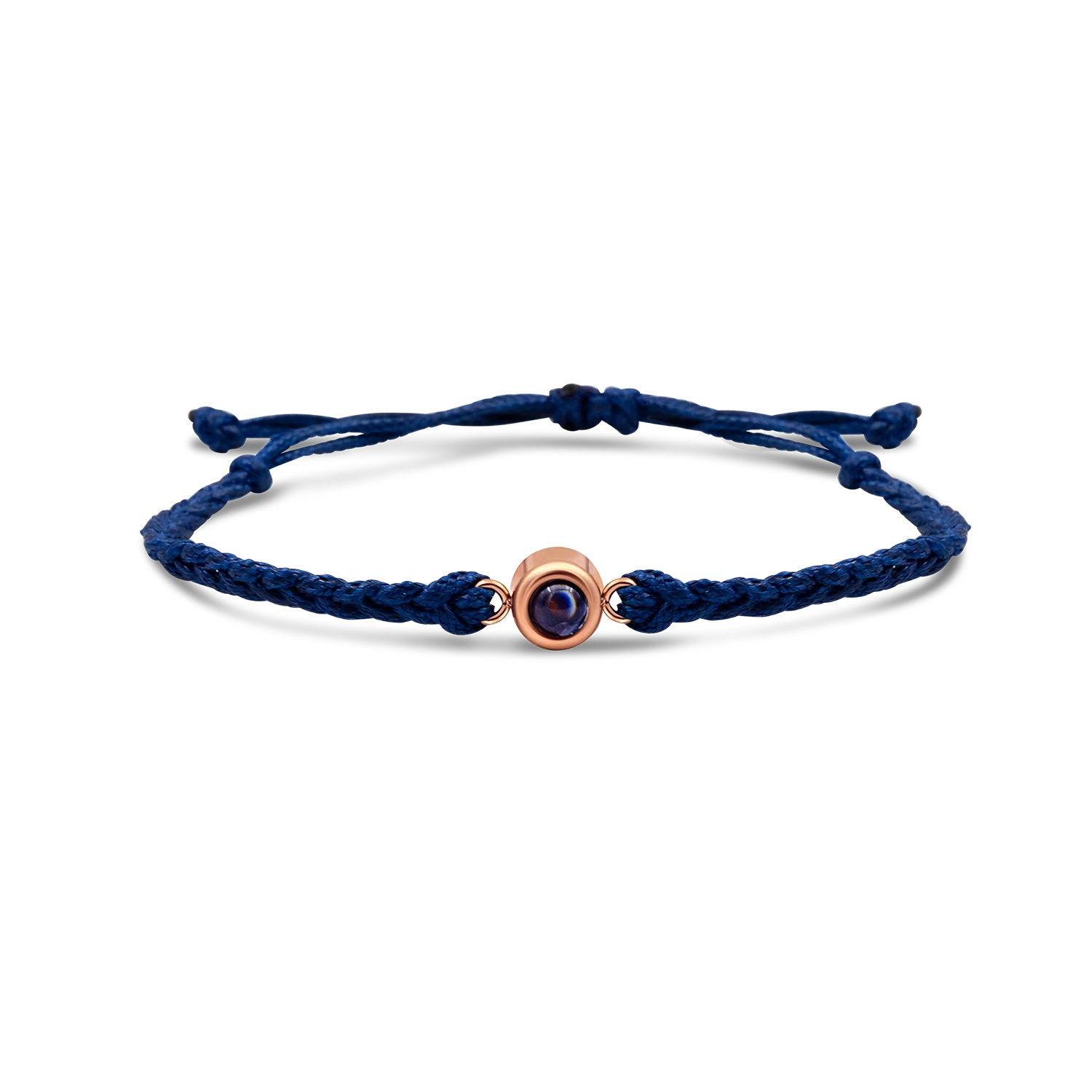 Custom Adjustable Pet Photo Memory Bracelet - Image 13
