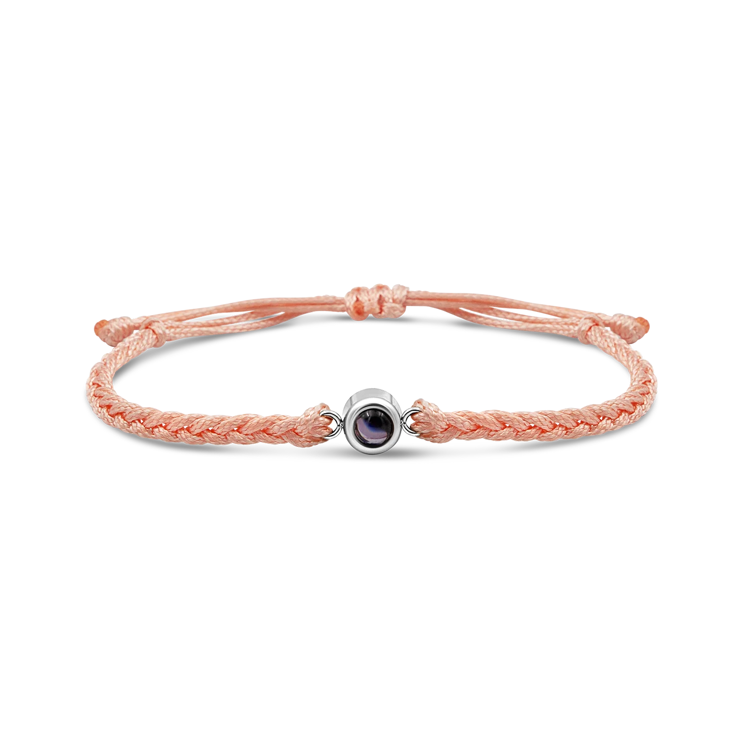 Custom Adjustable Pet Photo Memory Bracelet - Image 15