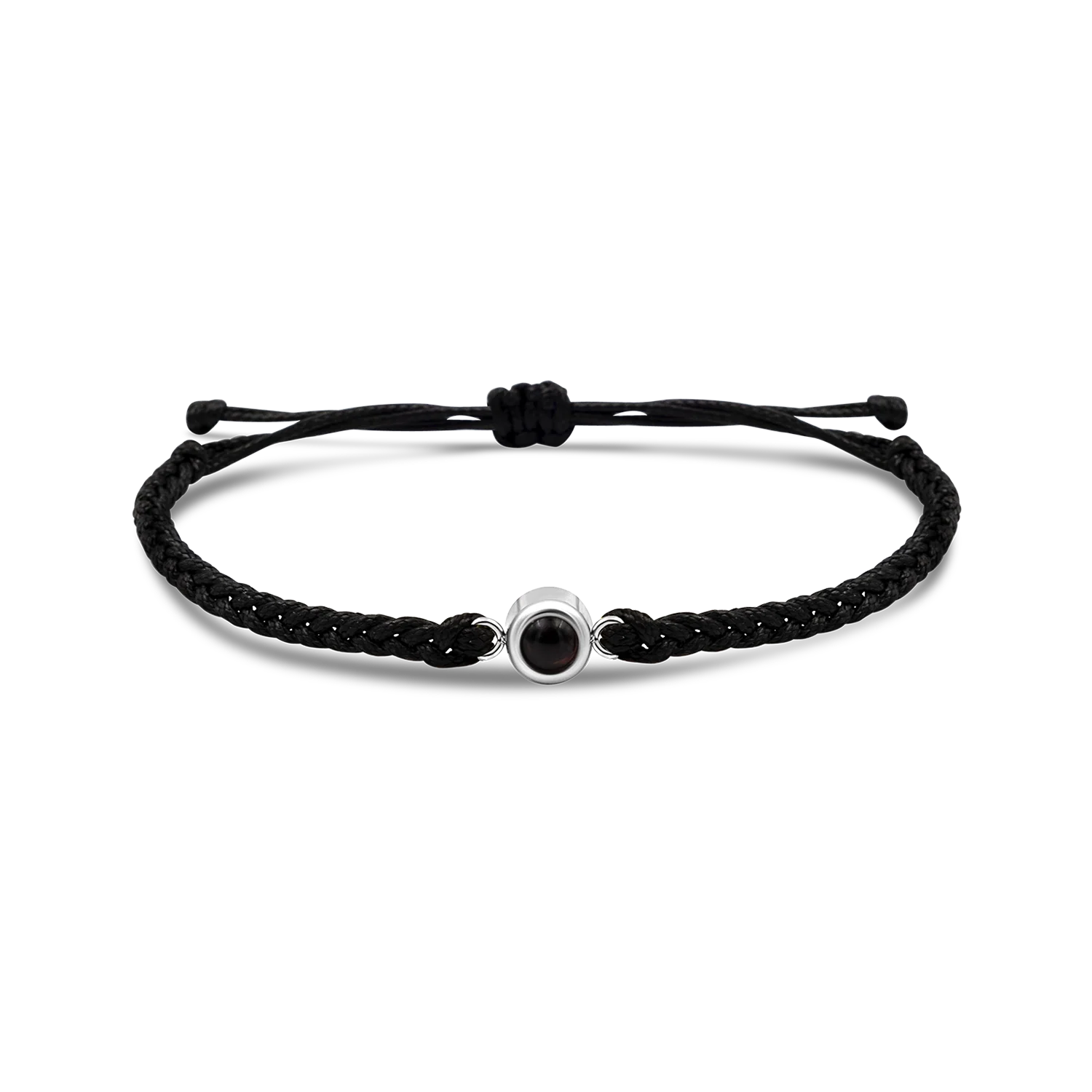 Custom Adjustable Pet Photo Memory Bracelet - Image 16