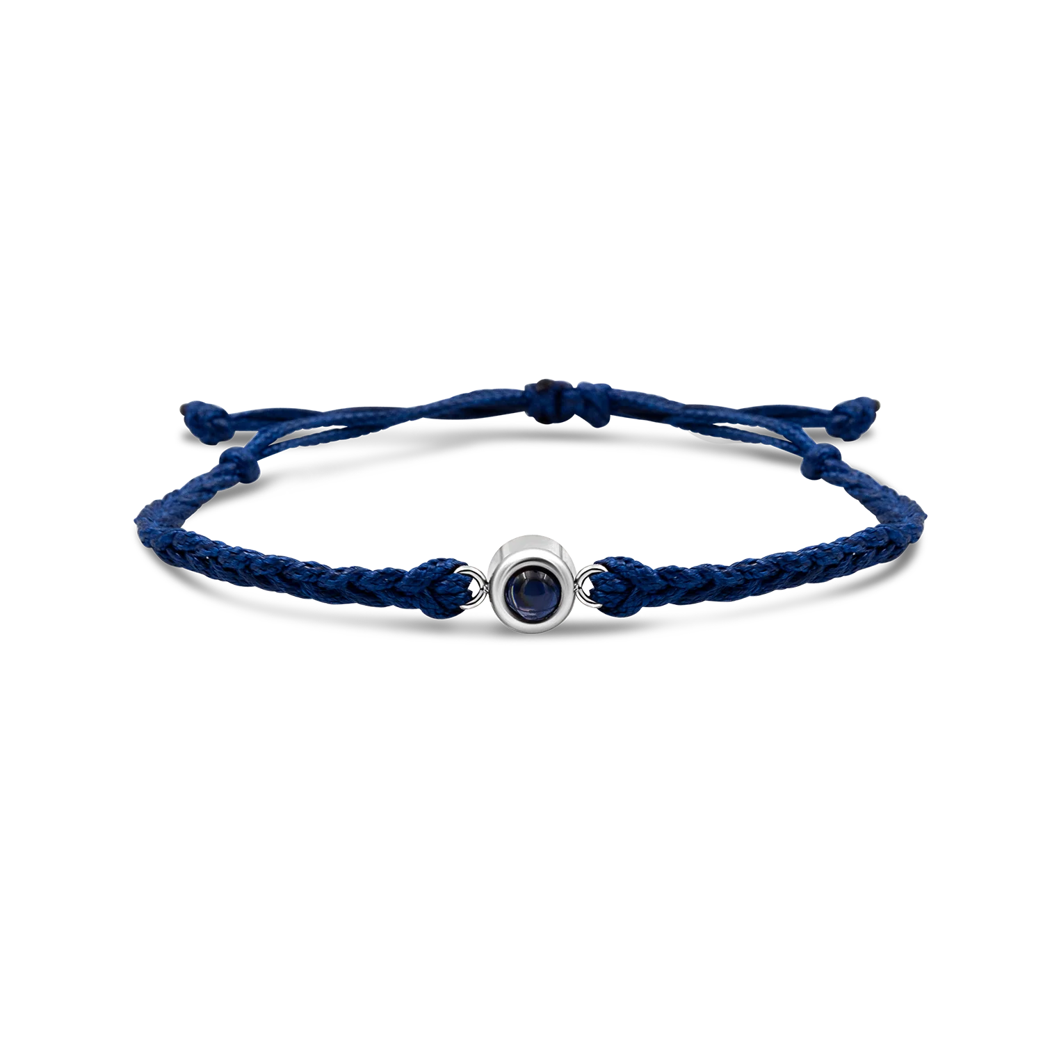Custom Adjustable Pet Photo Memory Bracelet - Image 17