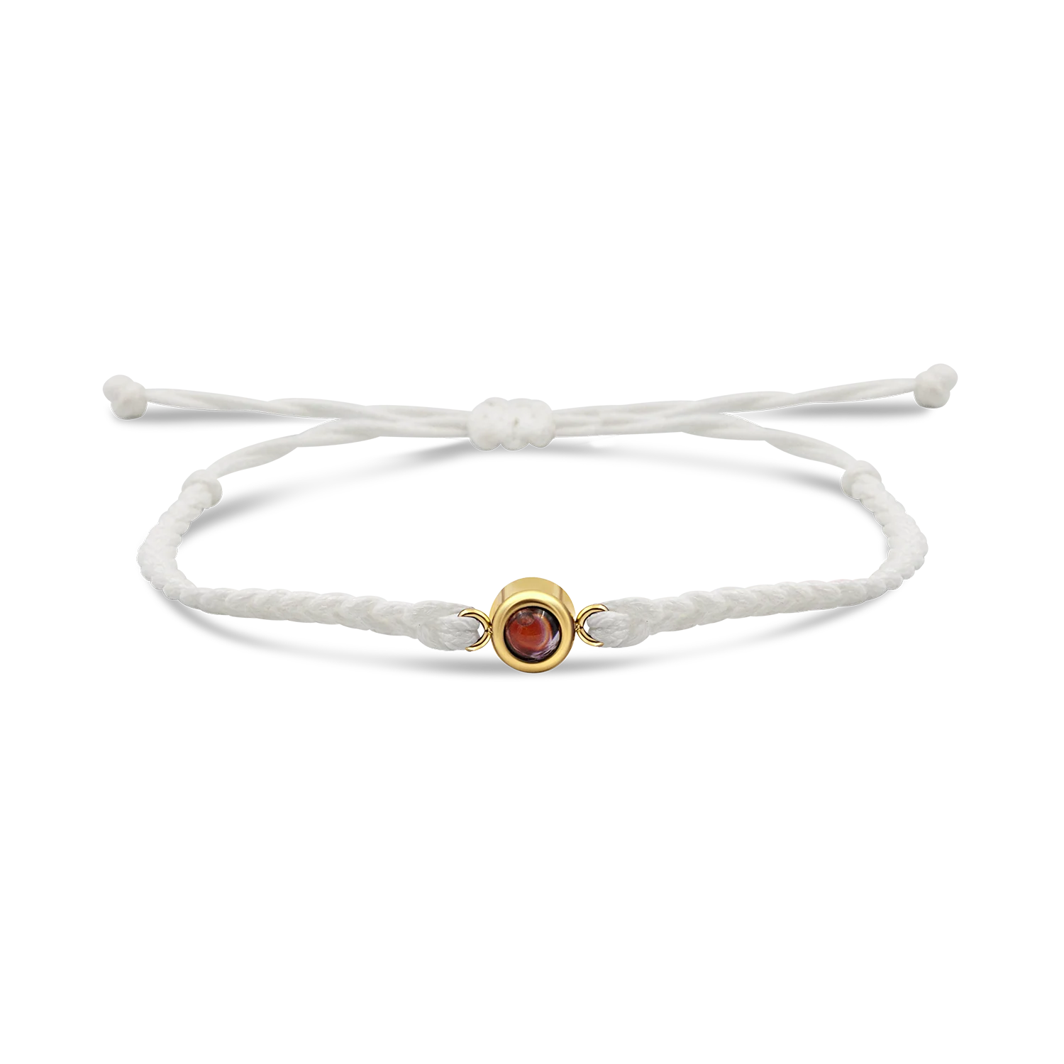 Custom Adjustable Pet Photo Memory Bracelet - Image 18