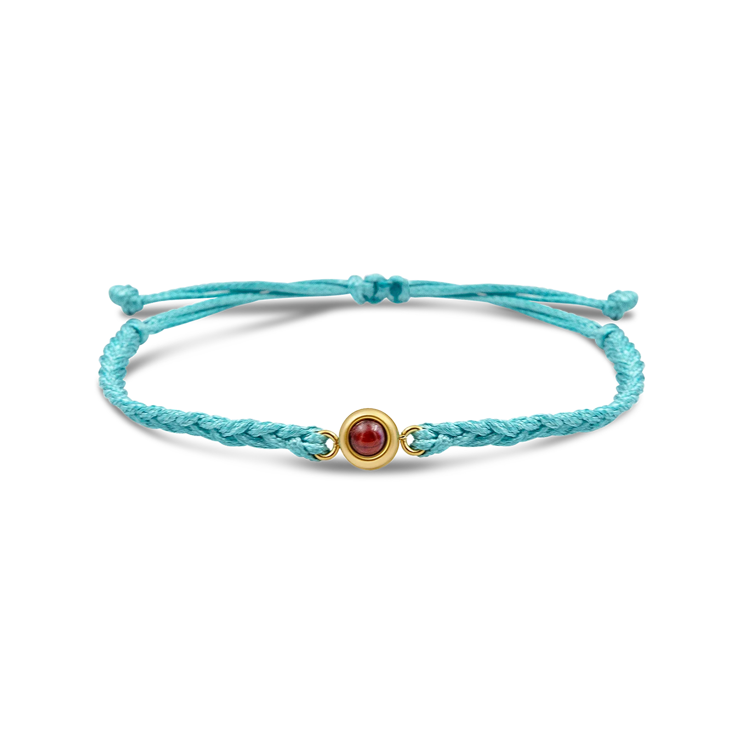 Custom Adjustable Pet Photo Memory Bracelet - Image 19