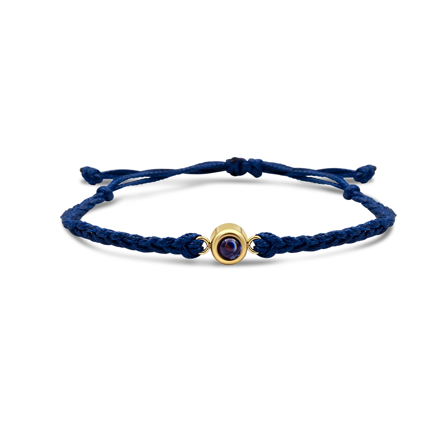 Custom Adjustable Pet Photo Memory Bracelet - Image 22