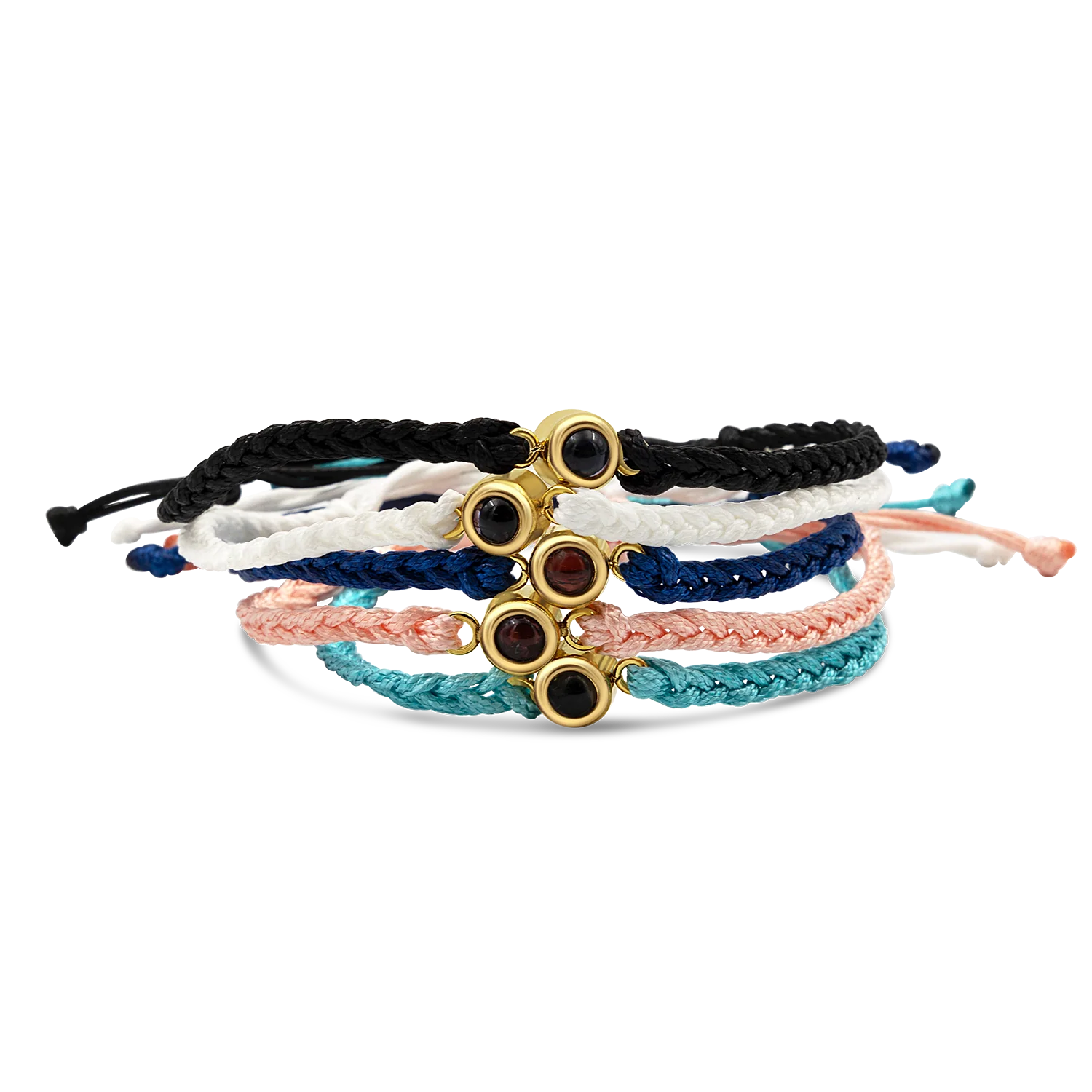 Custom Adjustable Pet Photo Memory Bracelet - Image 4