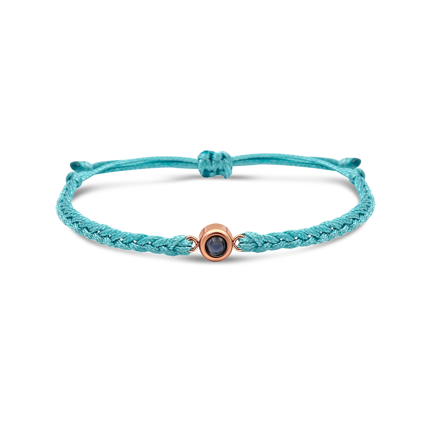 Custom Adjustable Pet Photo Memory Bracelet - Image 9