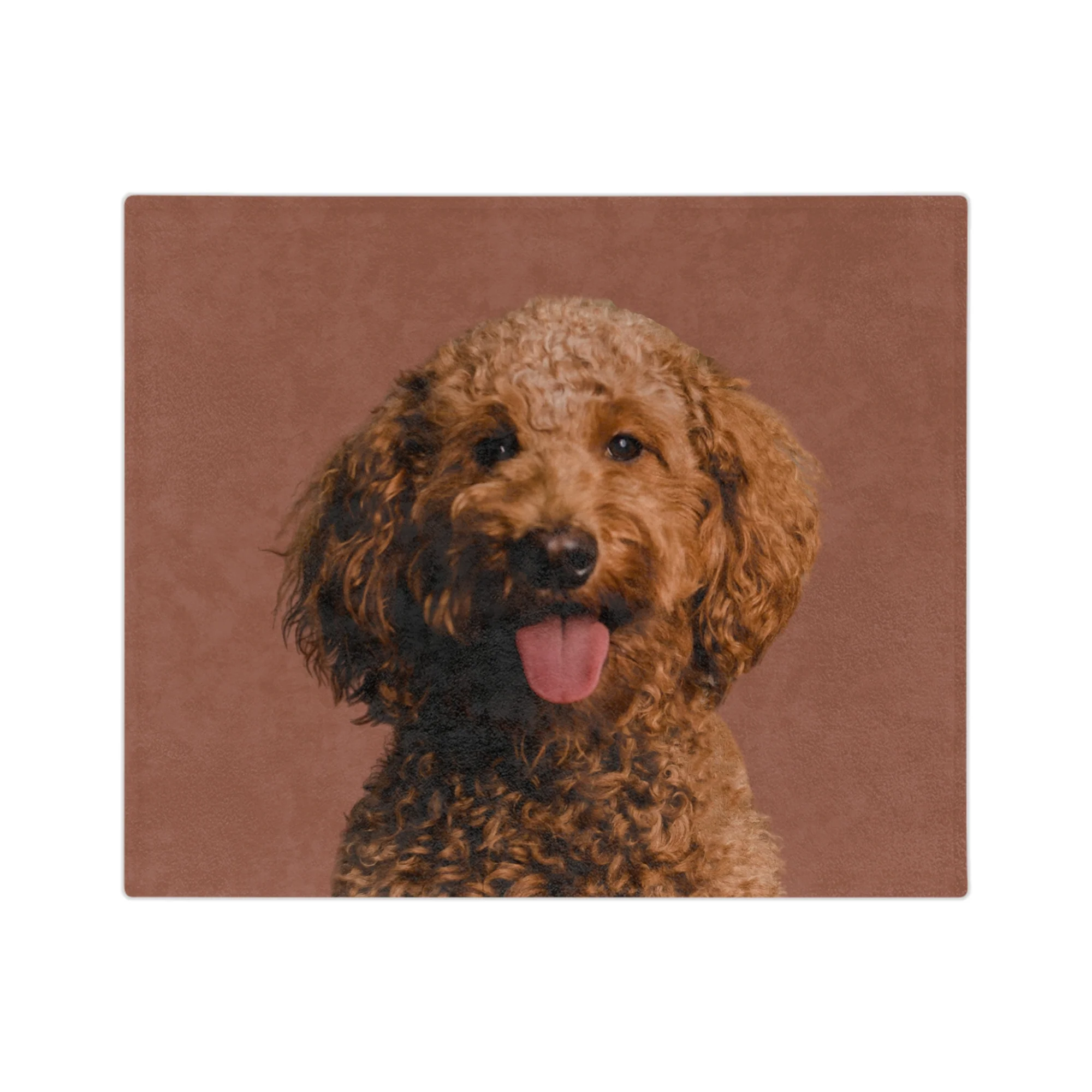 Custom Pet Art Blanket - Image 54