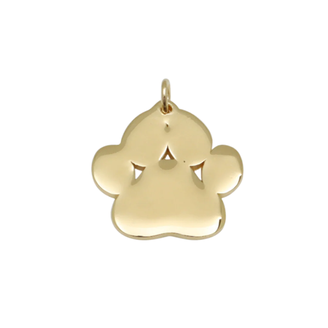 Dog Paw Charm