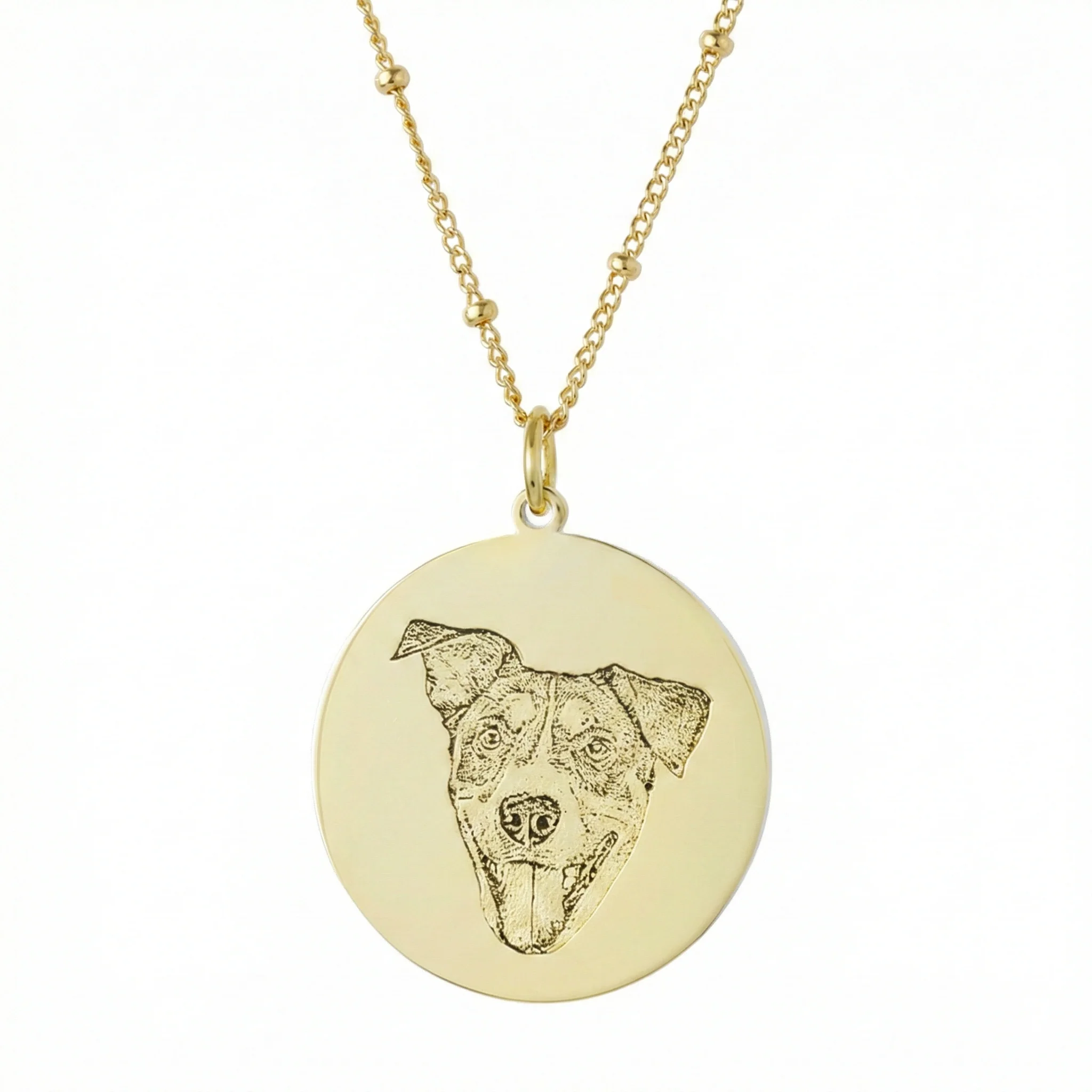 Custom Charm Necklace - Image 13