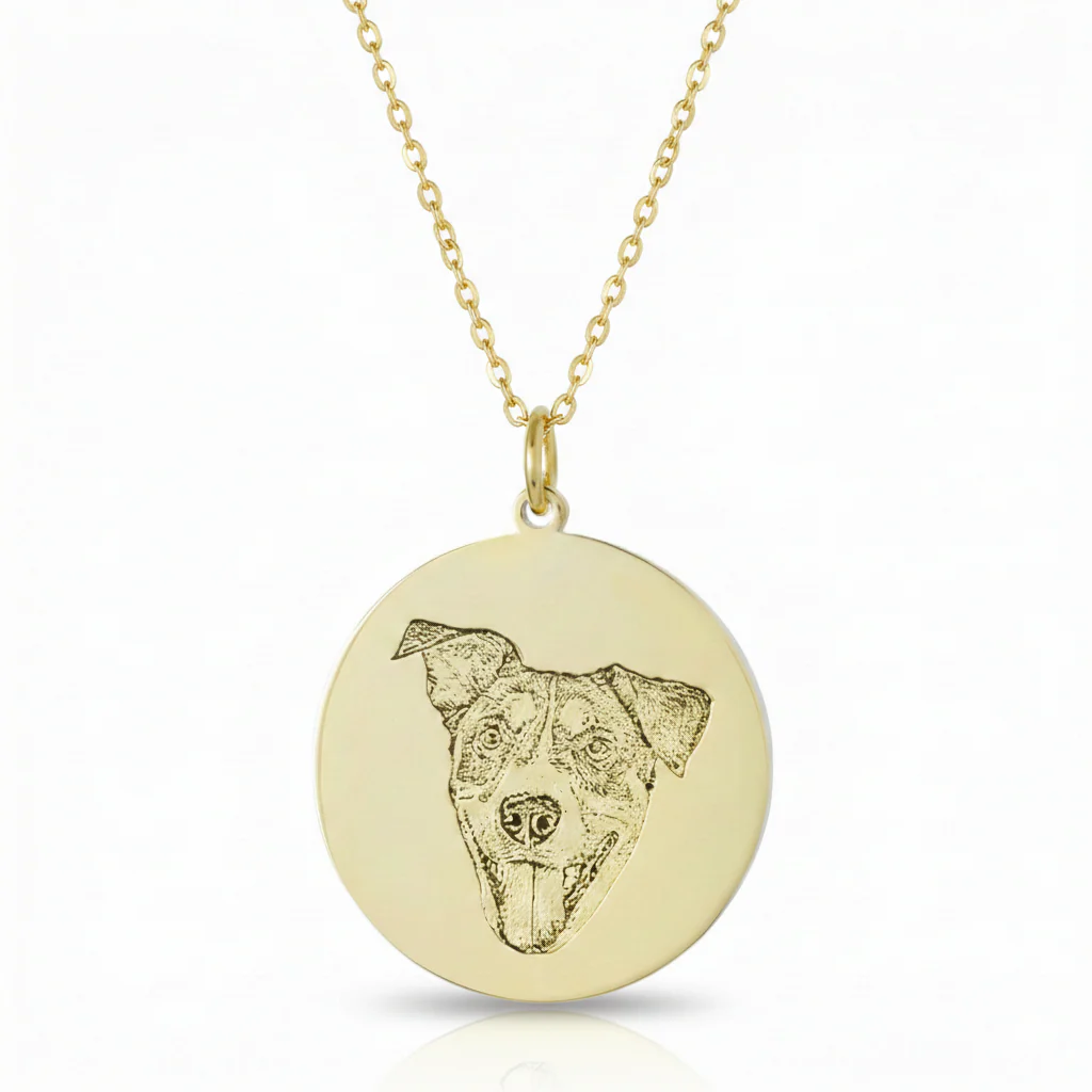 Custom Charm Necklace - Image 14