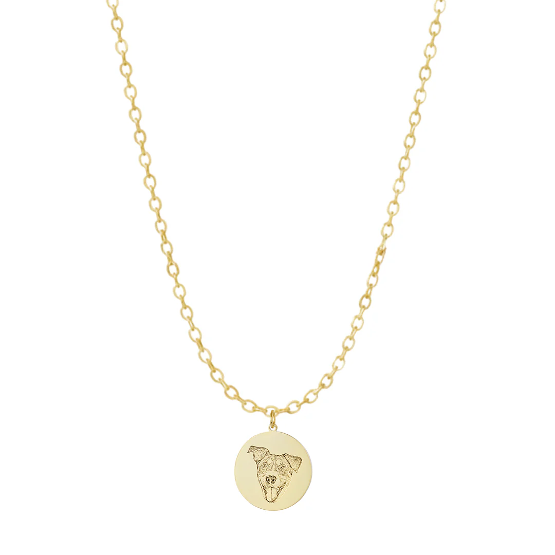 Custom Charm Necklace - Image 23