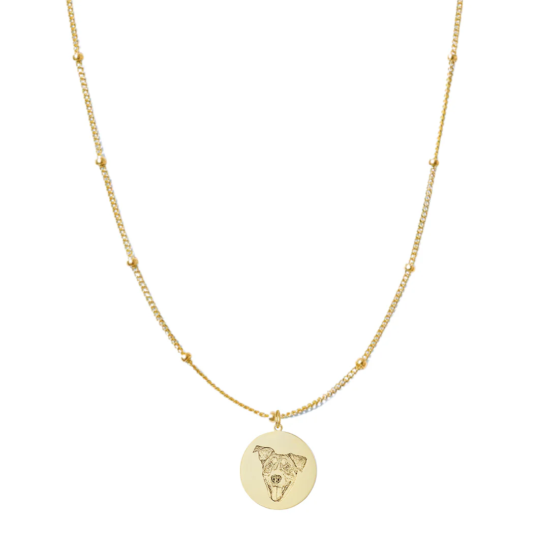 Custom Charm Necklace - Image 28