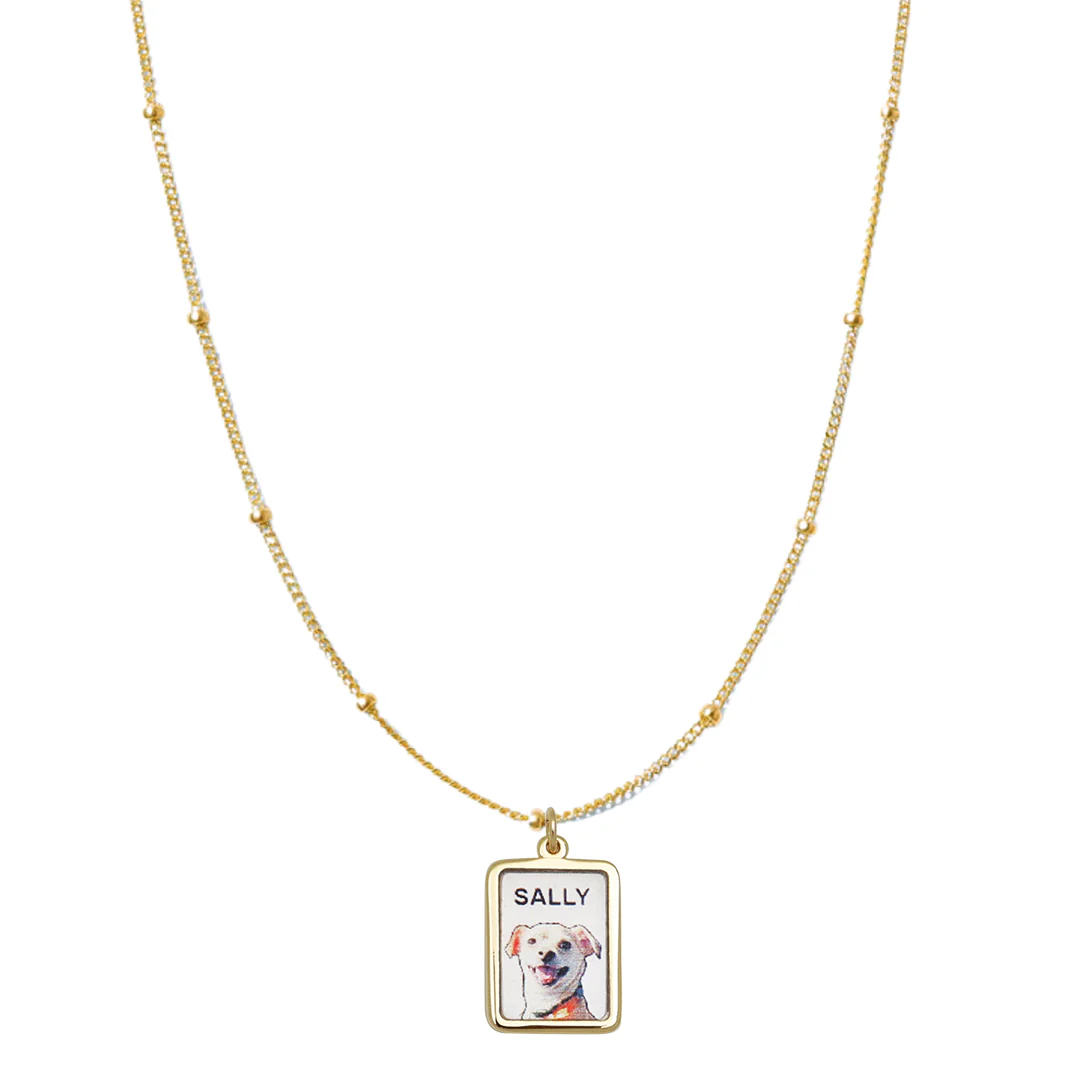 Custom Charm Necklace - Image 30