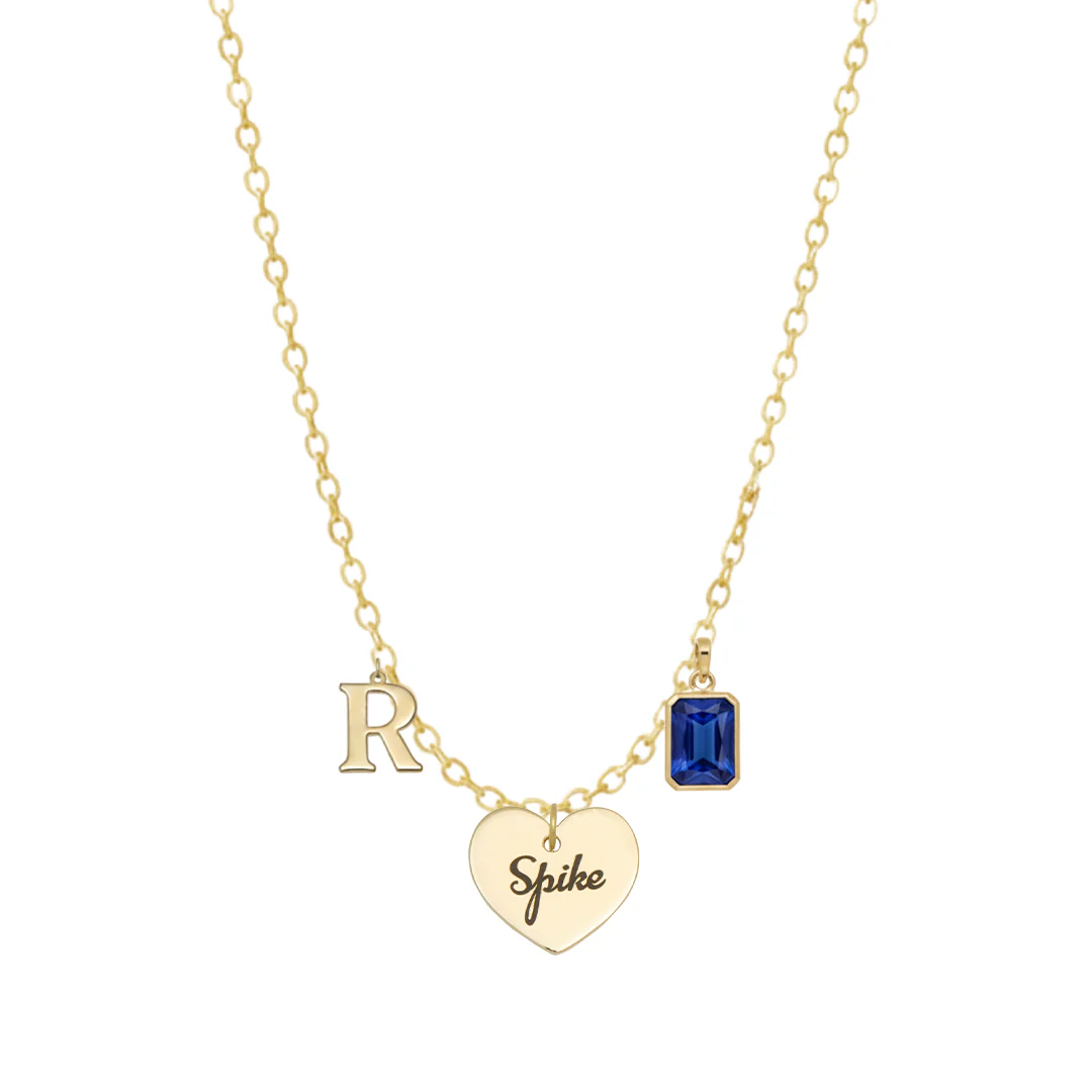 Custom Charm Necklace - Image 31