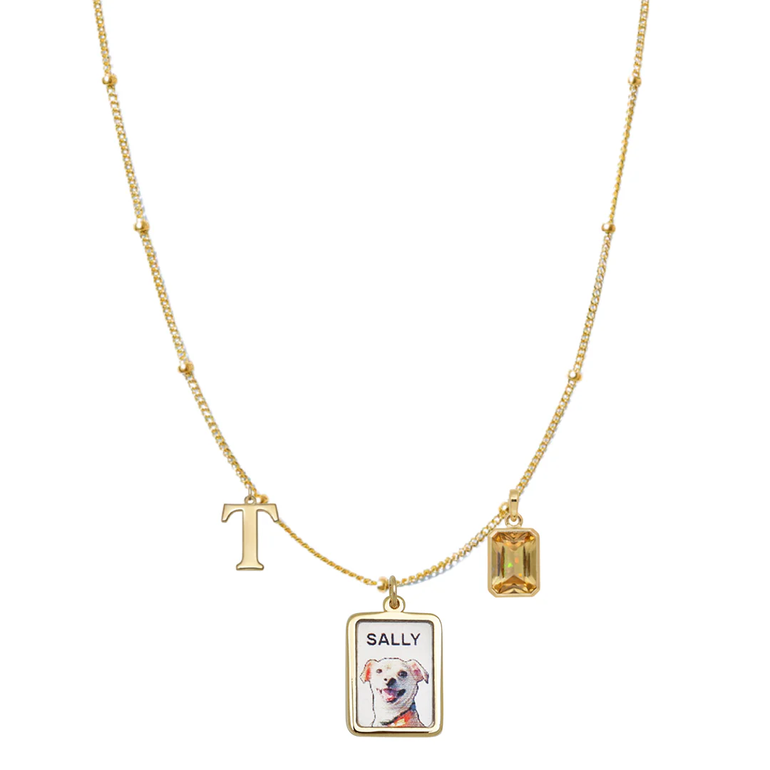 Custom Charm Necklace - Image 39