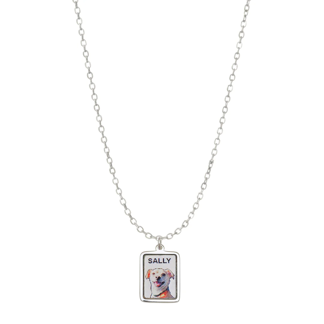 Custom Charm Necklace - Image 51