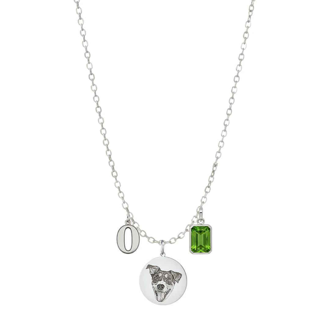 Custom Charm Necklace - Image 59