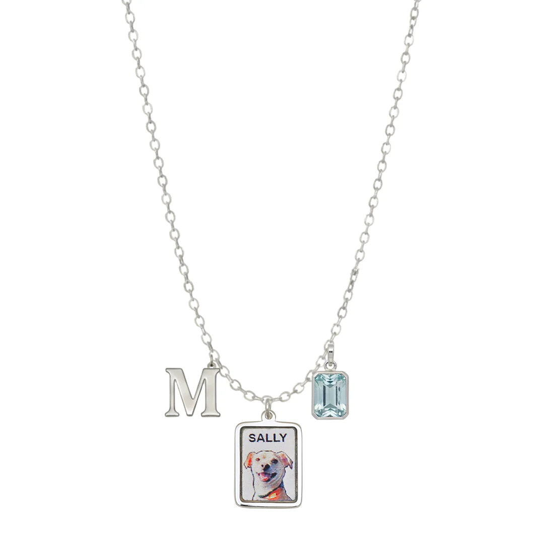 Custom Charm Necklace - Image 60