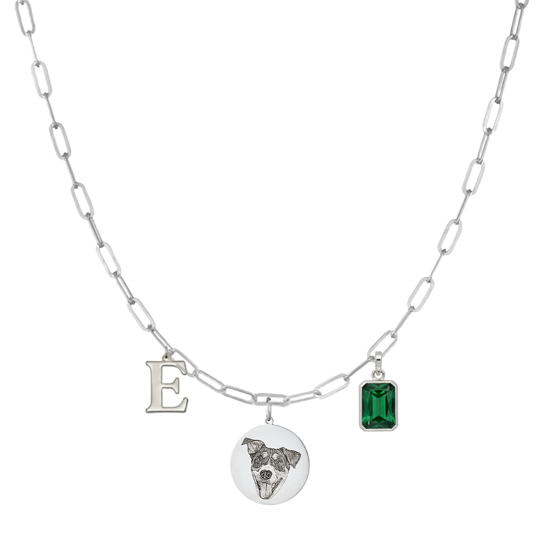 Custom Charm Necklace - Image 62