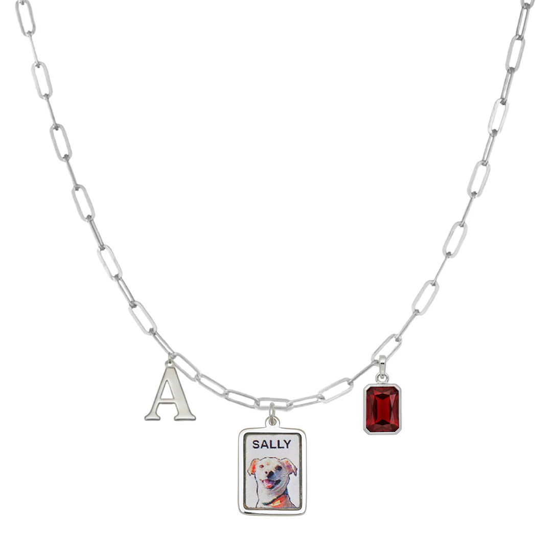 Custom Charm Necklace - Image 63