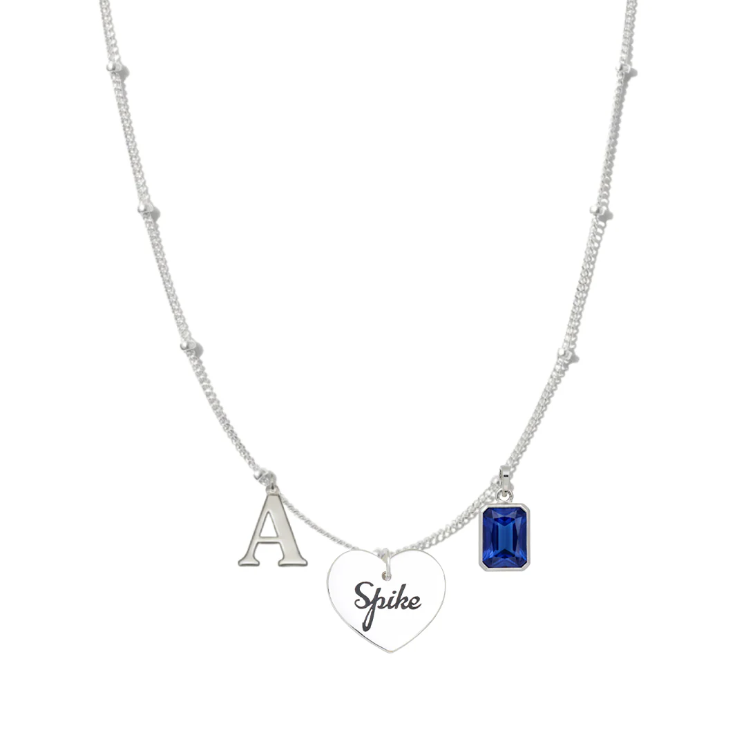 Custom Charm Necklace - Image 64