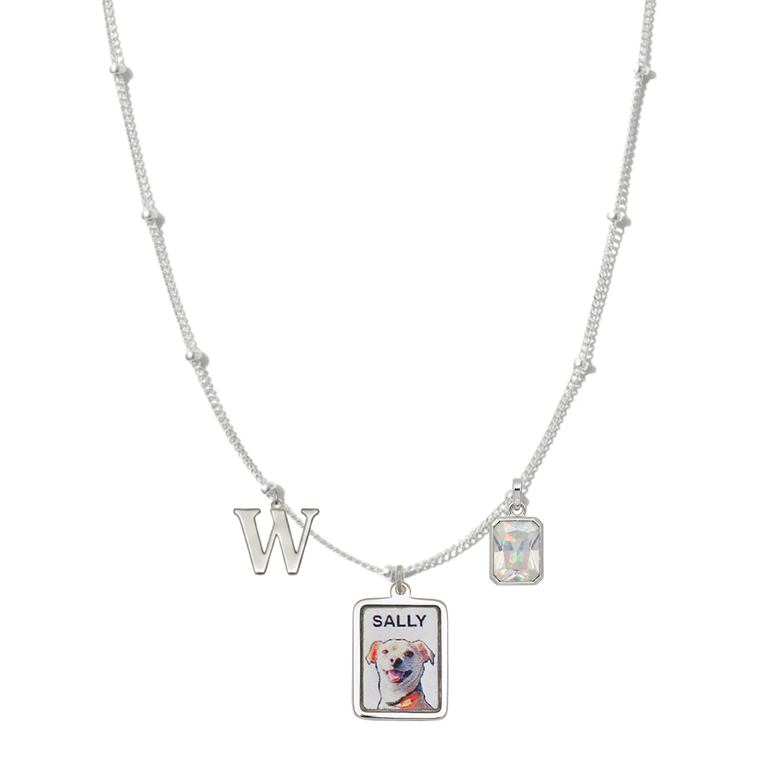 Custom Charm Necklace - Image 66