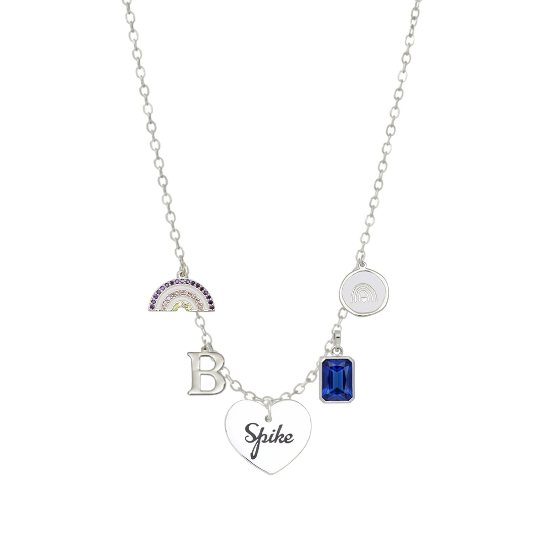 Custom Charm Necklace - Image 67