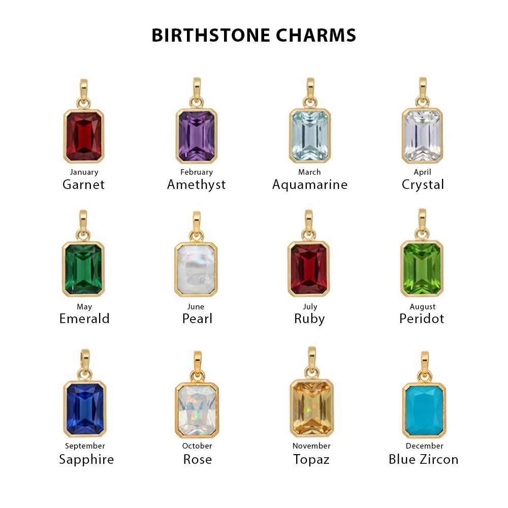 Custom Charm Necklace - Image 7