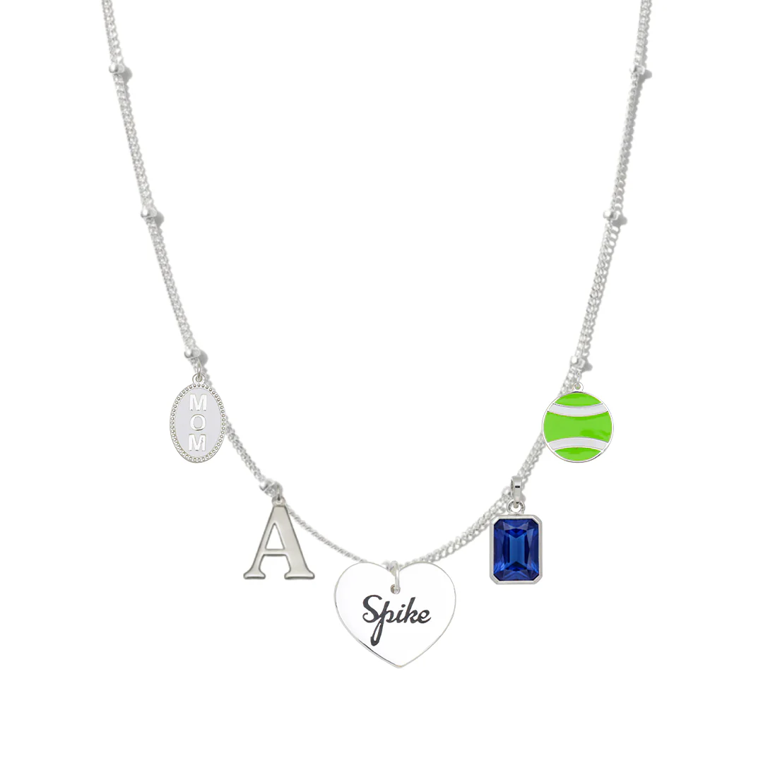 Custom Charm Necklace - Image 73