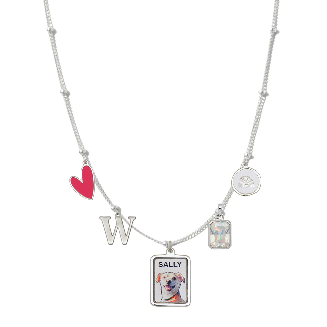 Custom Charm Necklace - Image 75