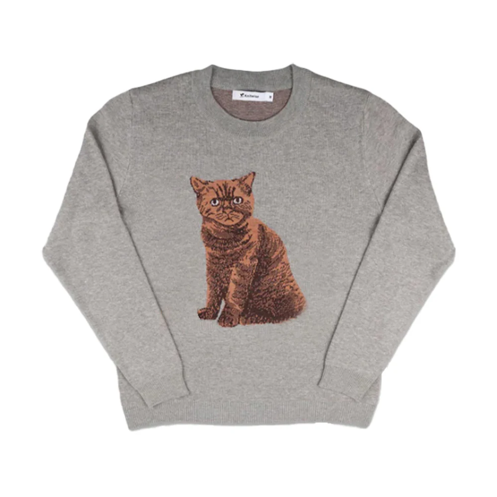Custom Knit Pet Sweater - Image 24
