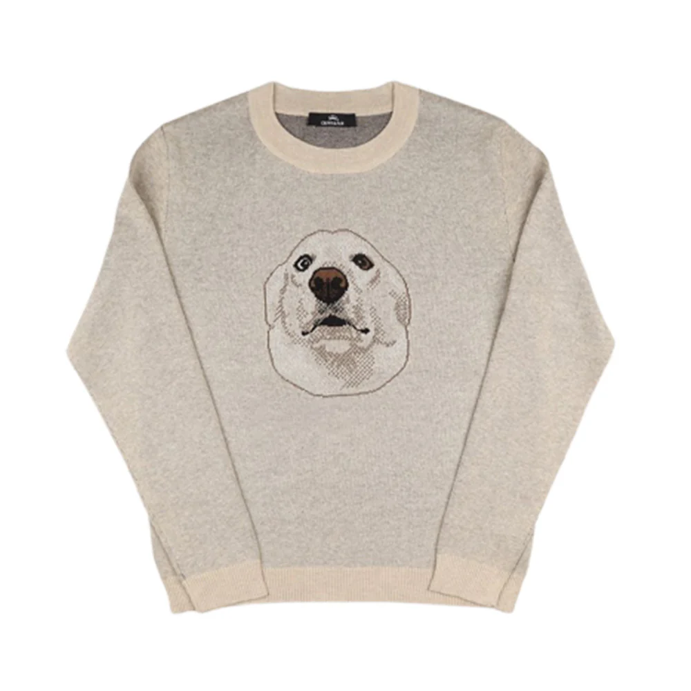 Custom Knit Pet Sweater - Image 25