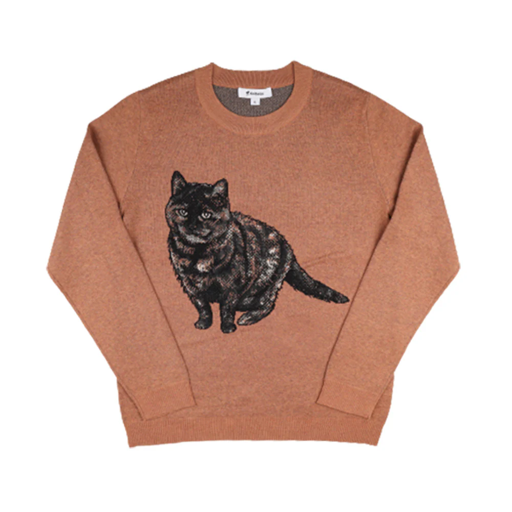 Custom Knit Pet Sweater - Image 27