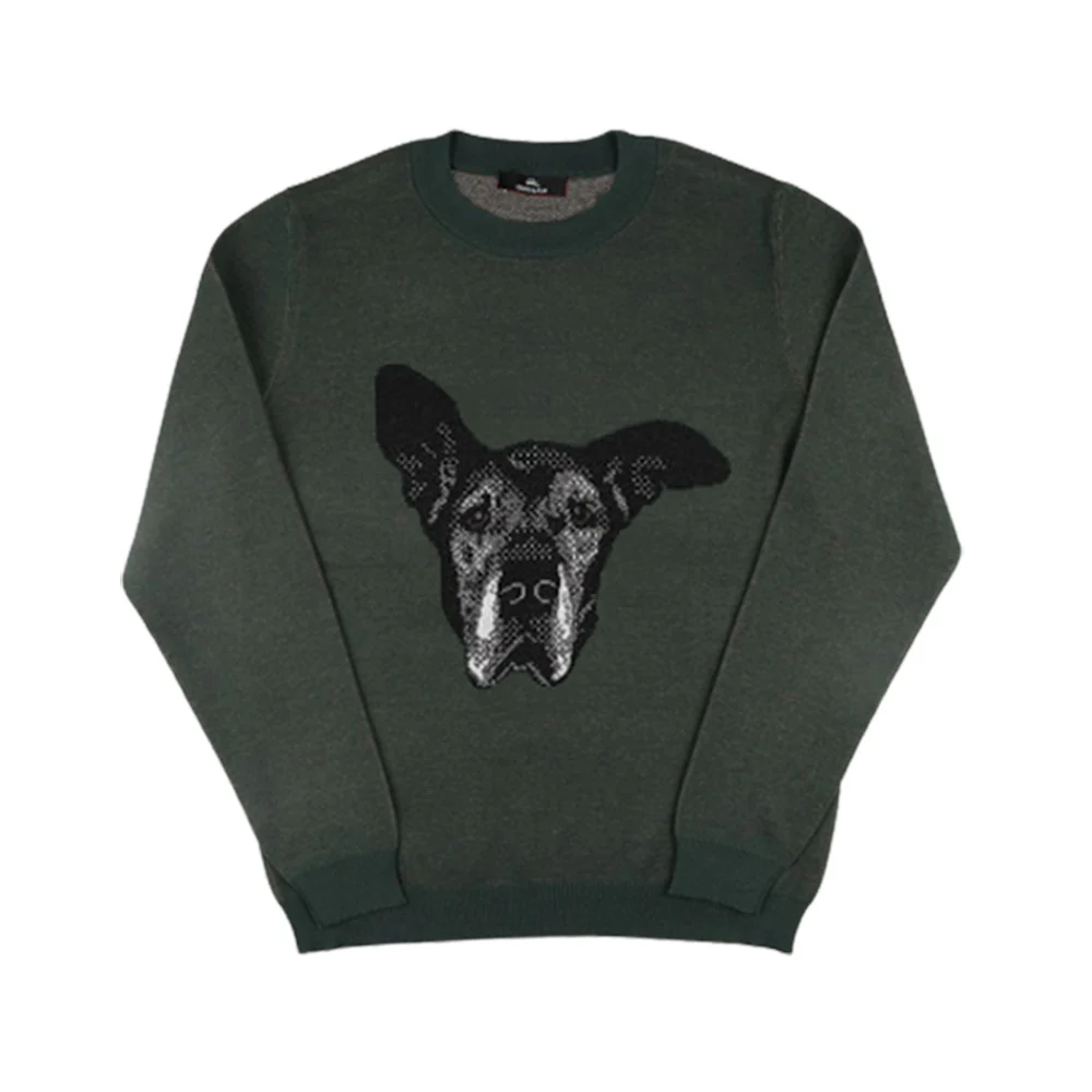 Custom Knit Pet Sweater - Image 28