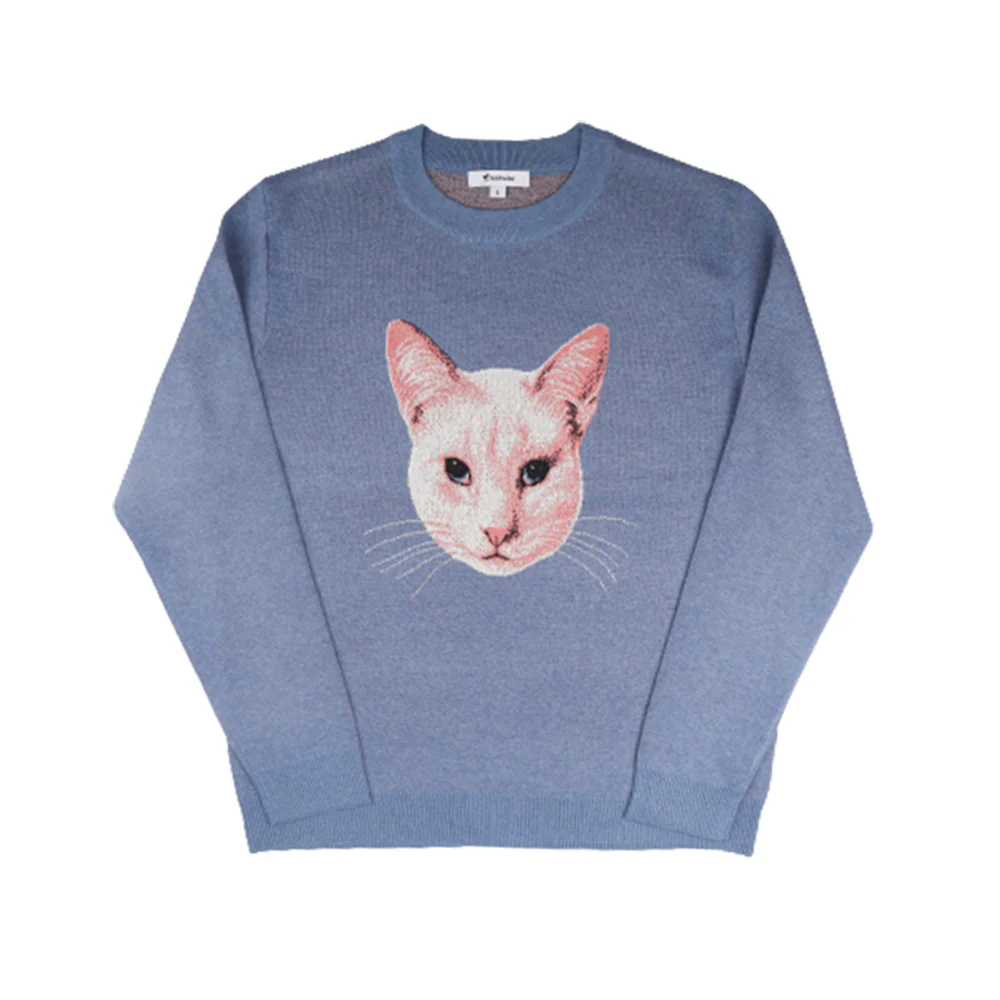 Custom Knit Pet Sweater - Image 29