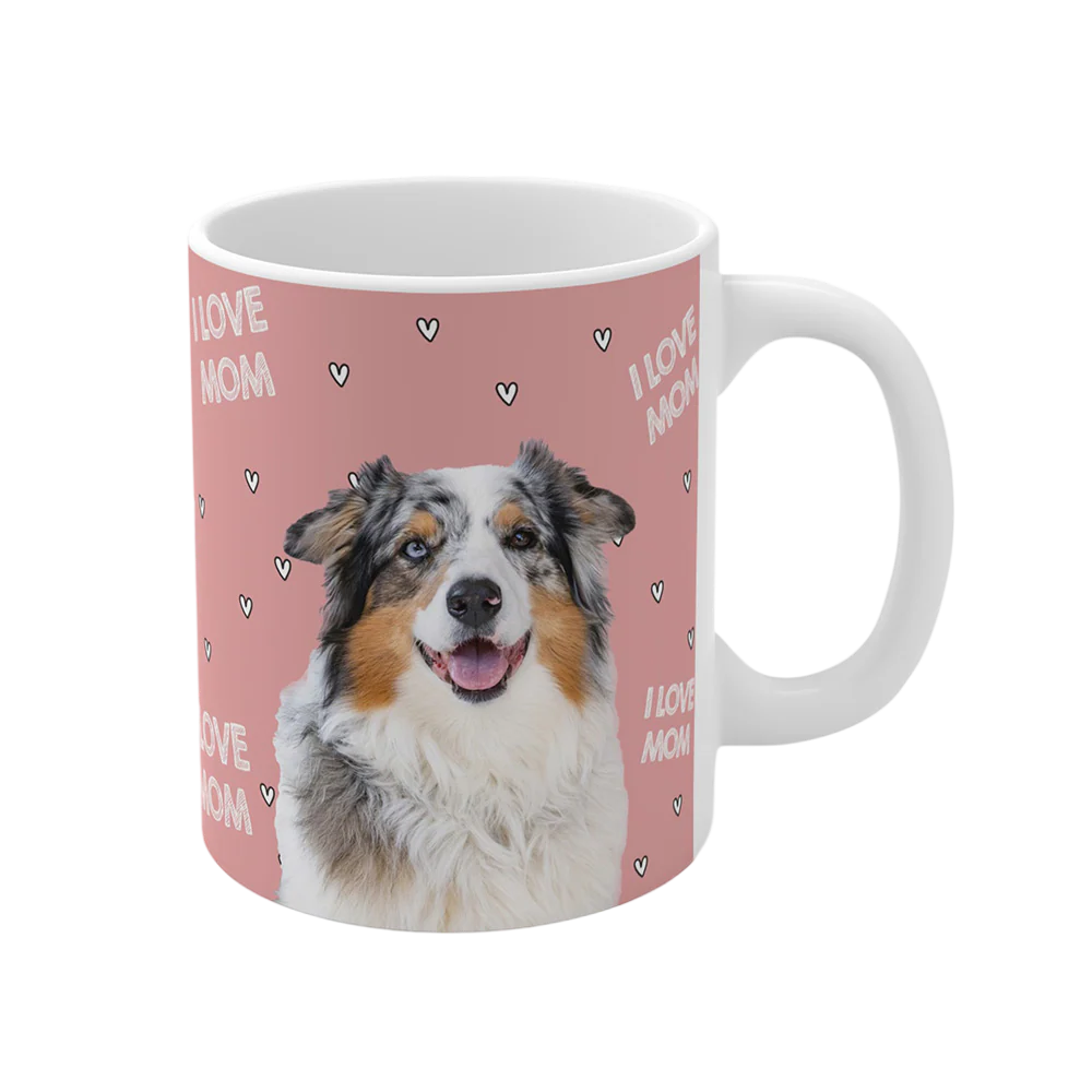 Custom Pet Art Mug - Image 21