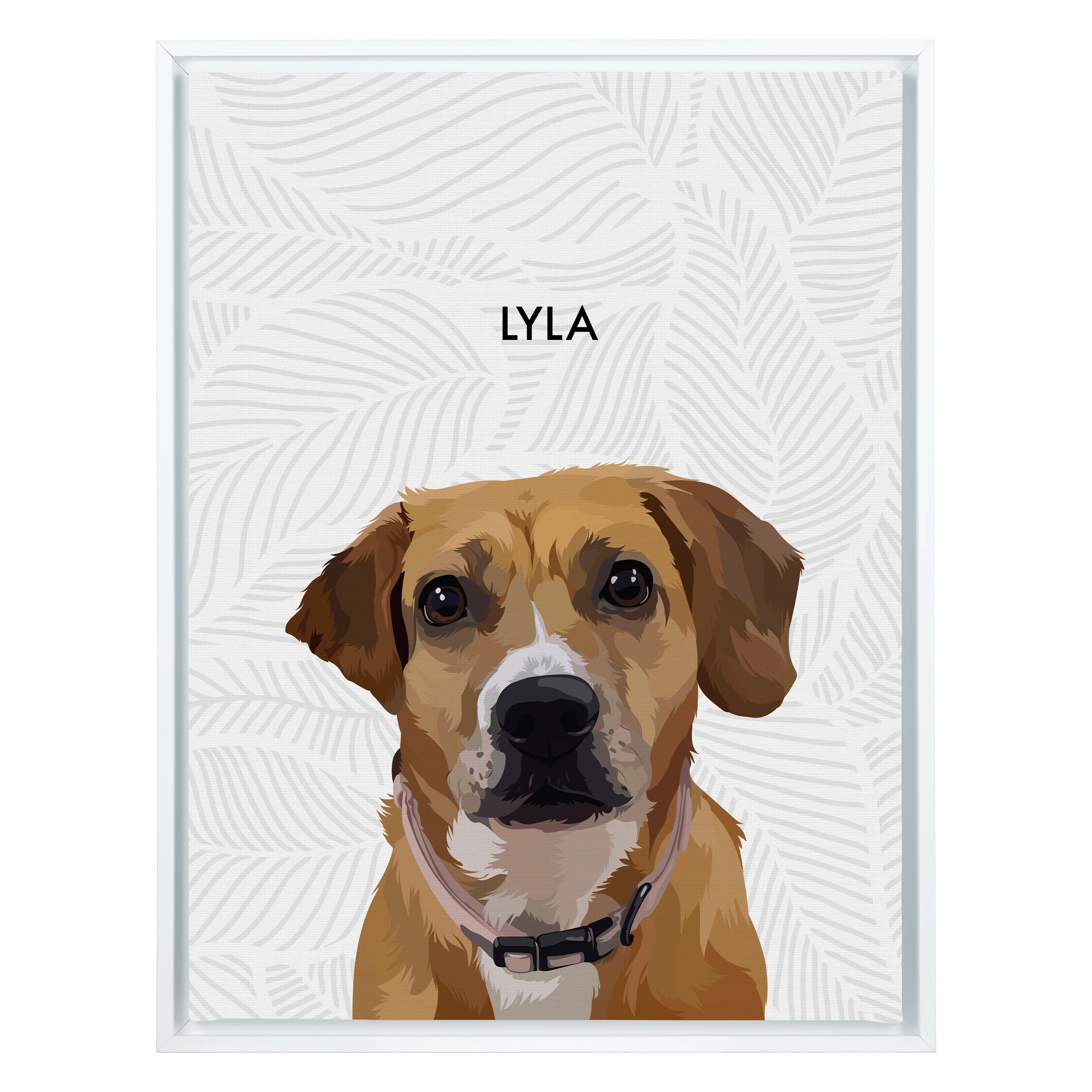 Custom Portrait for One Pet - Image 101