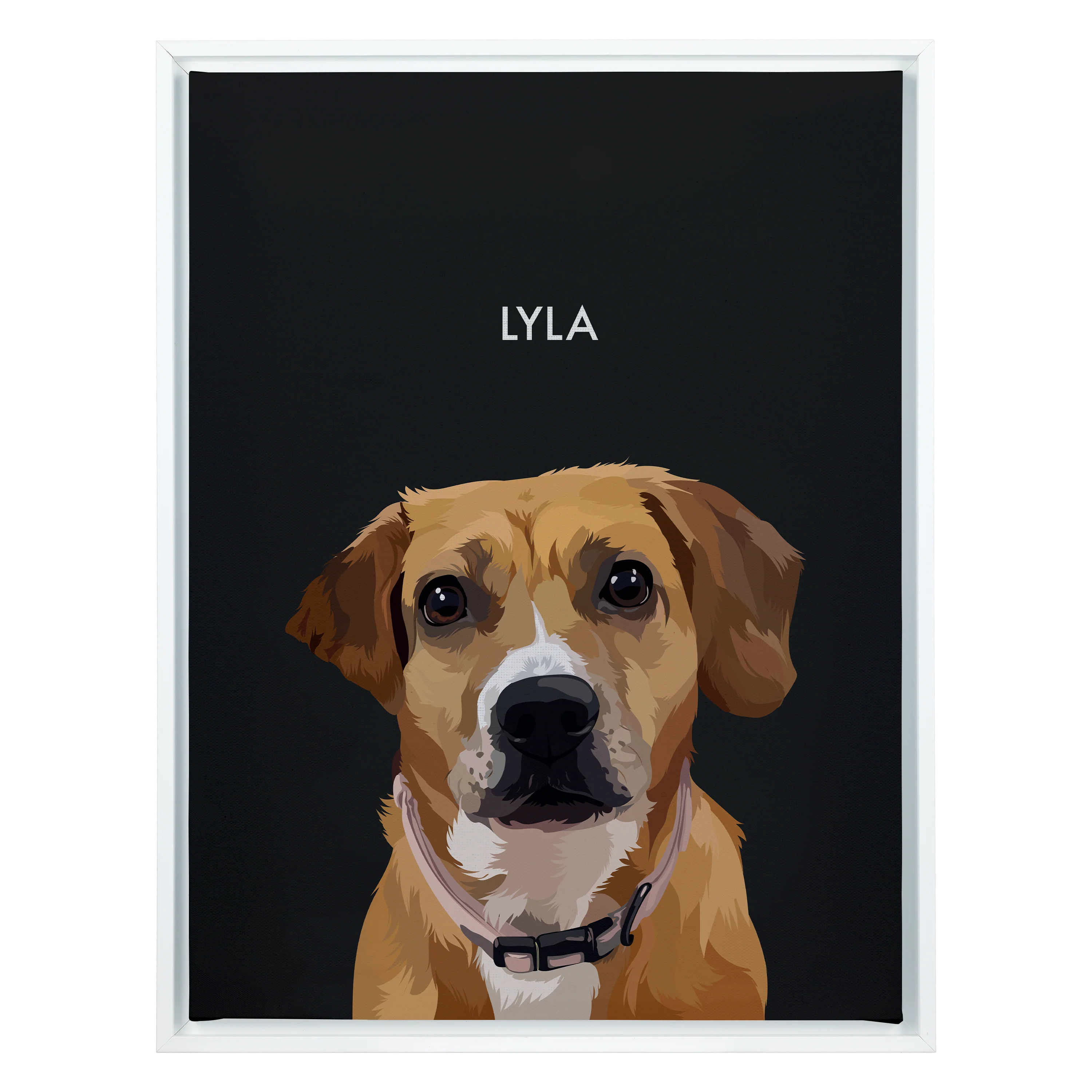 Custom Portrait for One Pet - Image 102