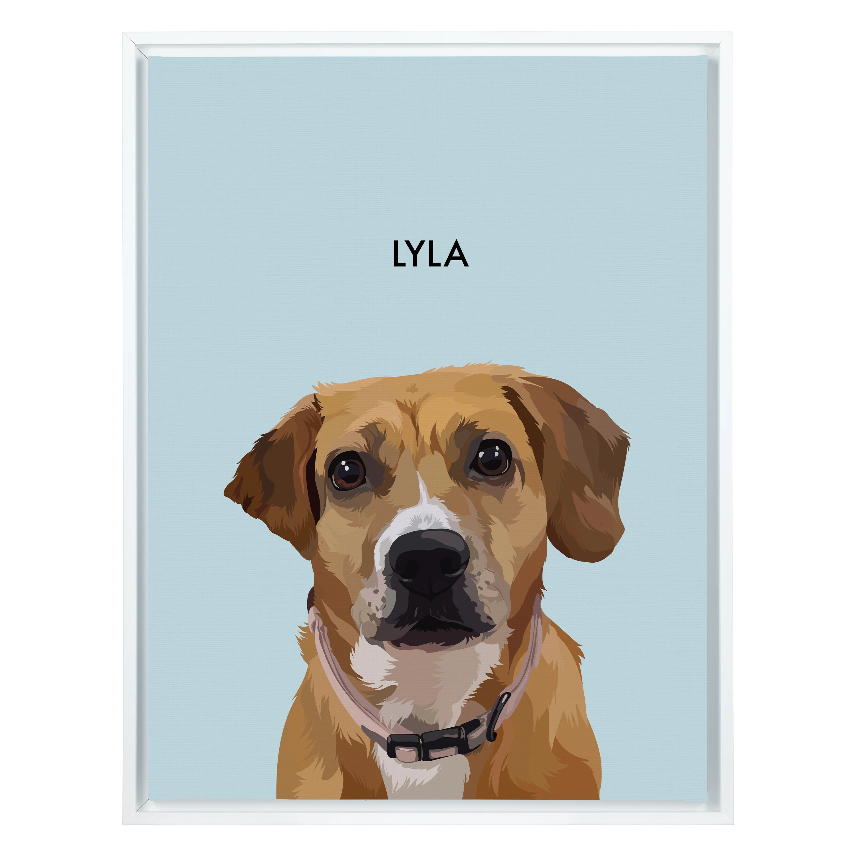 Custom Portrait for One Pet - Image 104