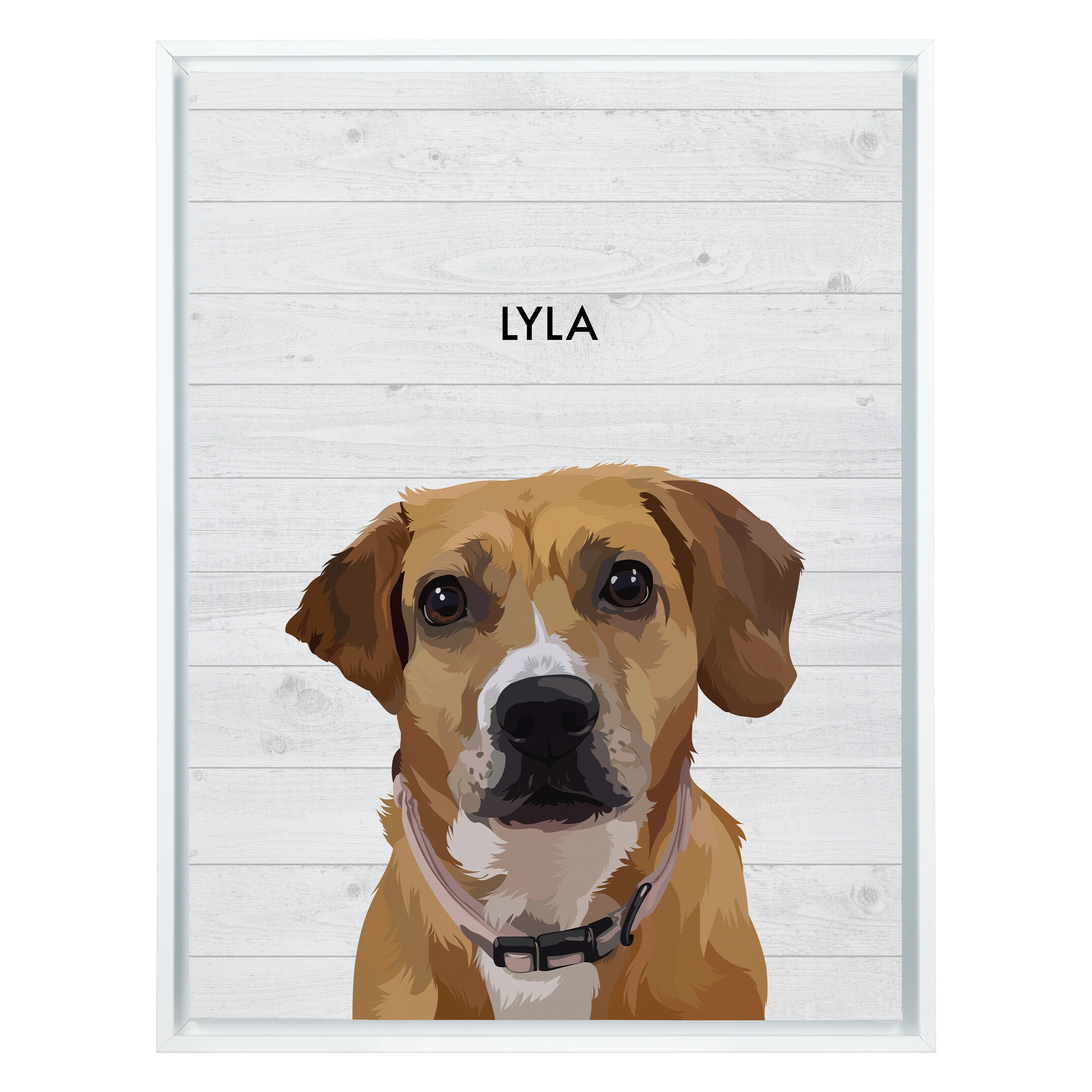Custom Portrait for One Pet - Image 106