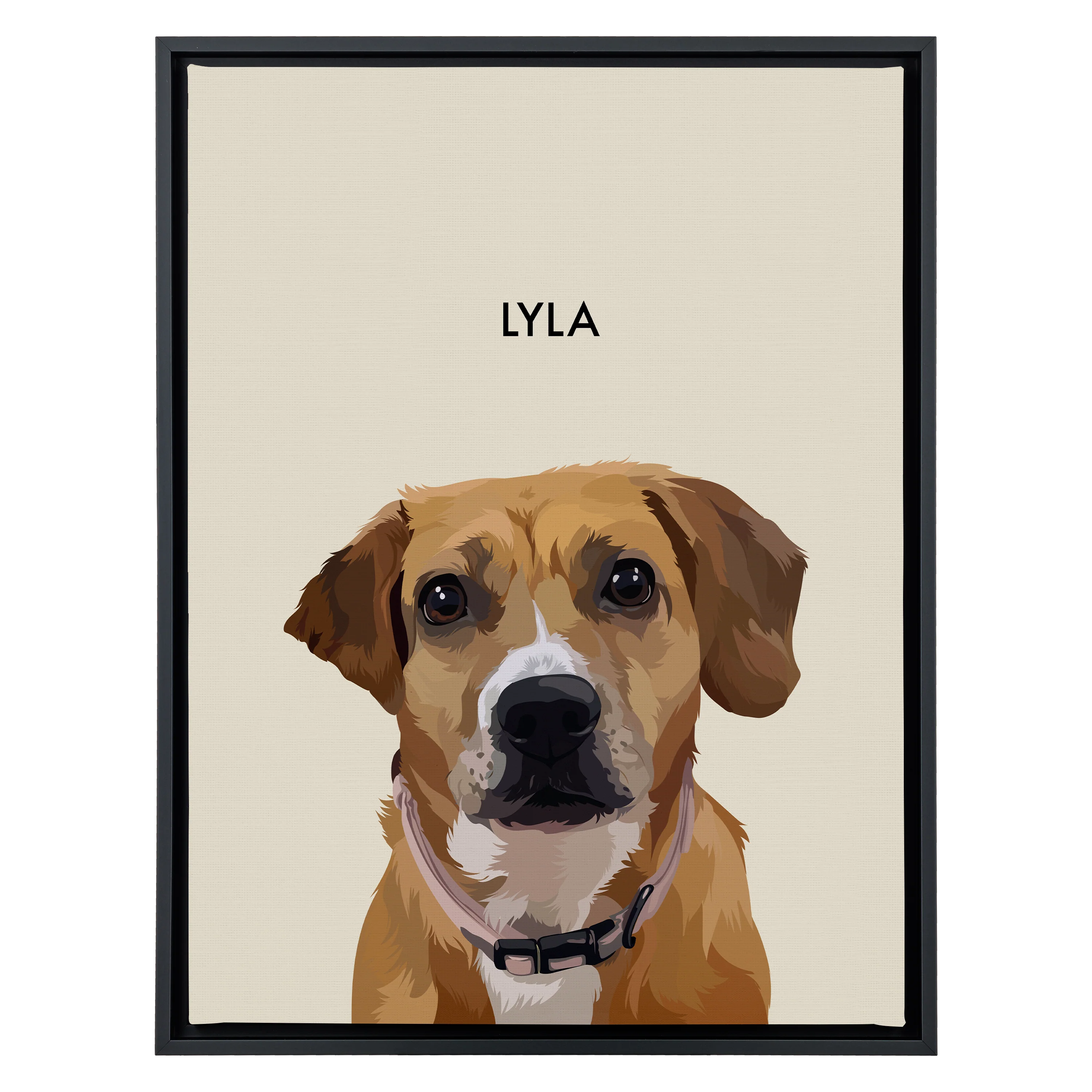 Custom Portrait for One Pet - Image 107