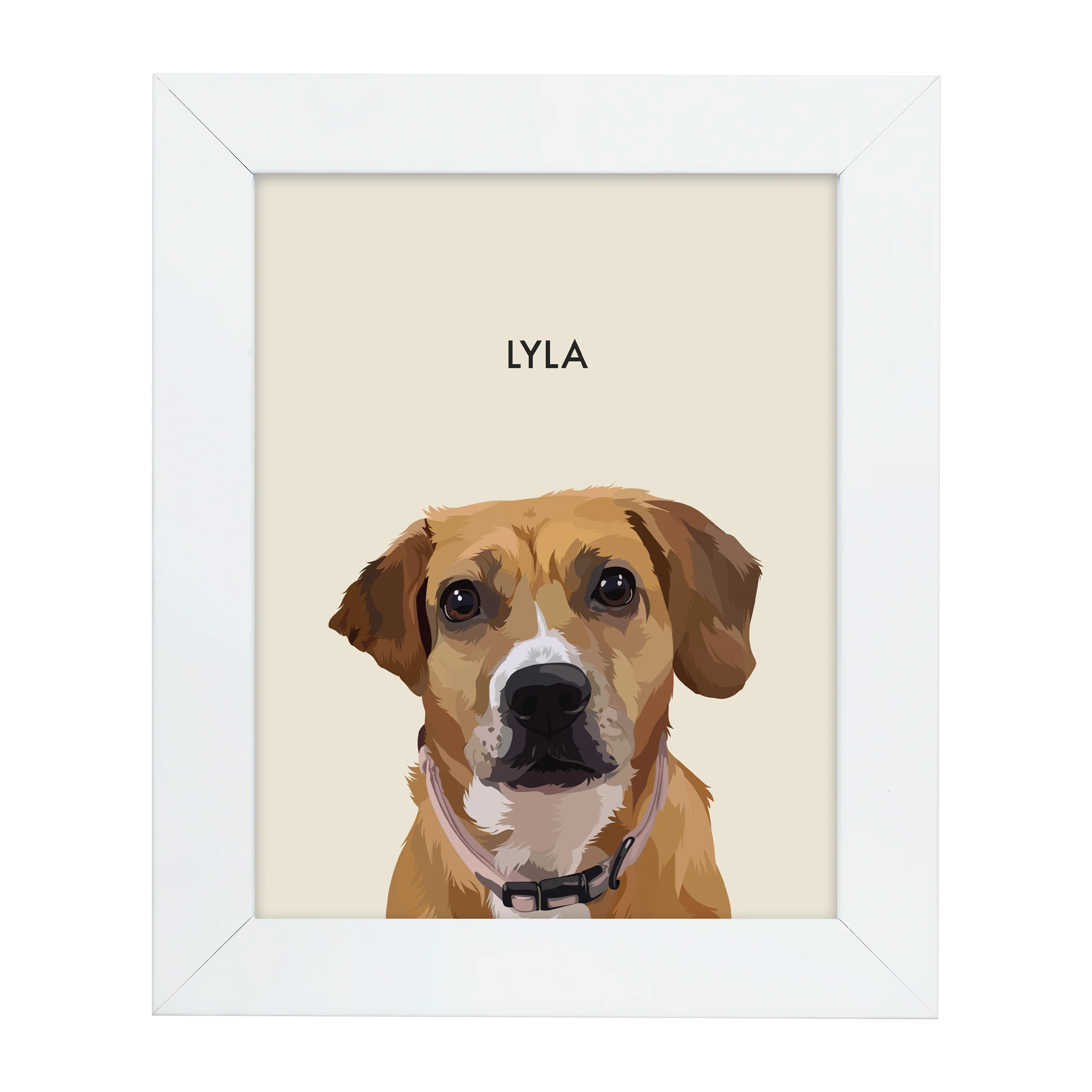 Custom Portrait for One Pet - Image 11