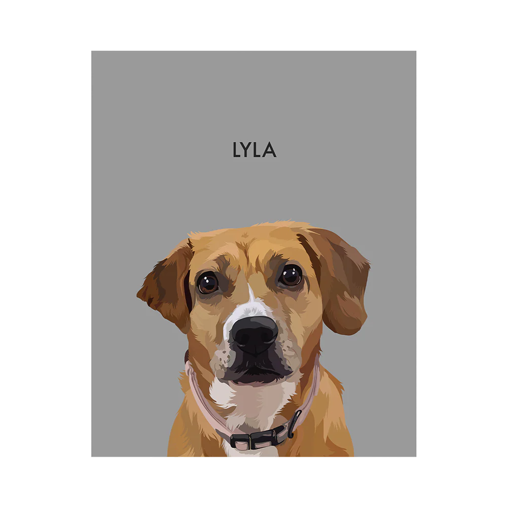 Custom Portrait for One Pet - Image 116
