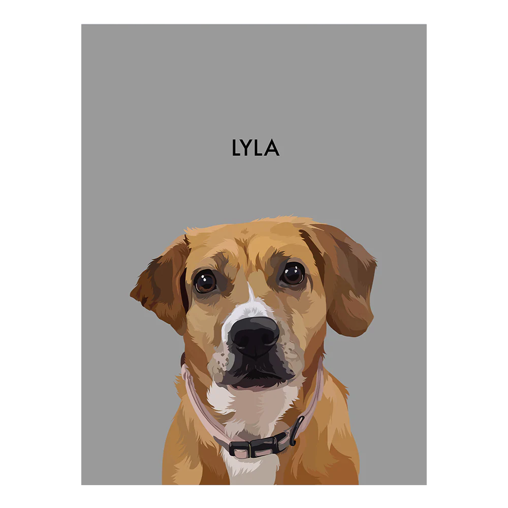 Custom Portrait for One Pet - Image 117