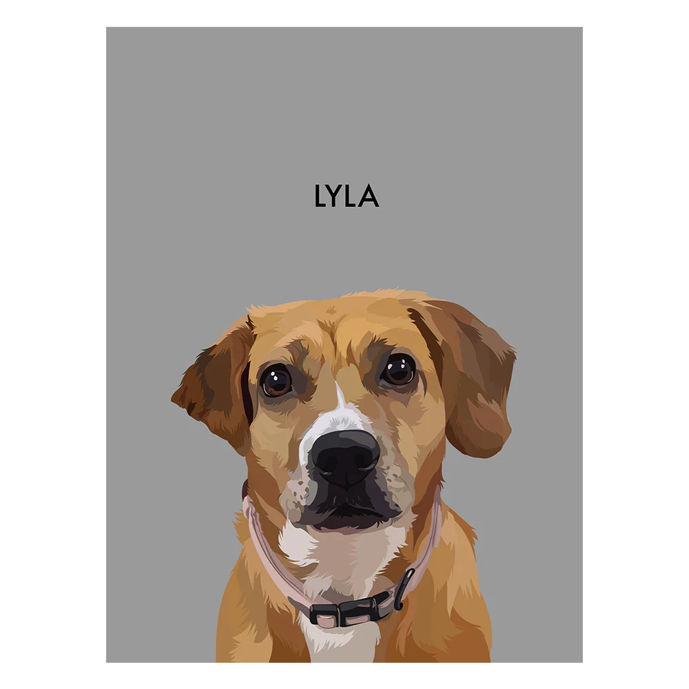 Custom Portrait for One Pet - Image 119