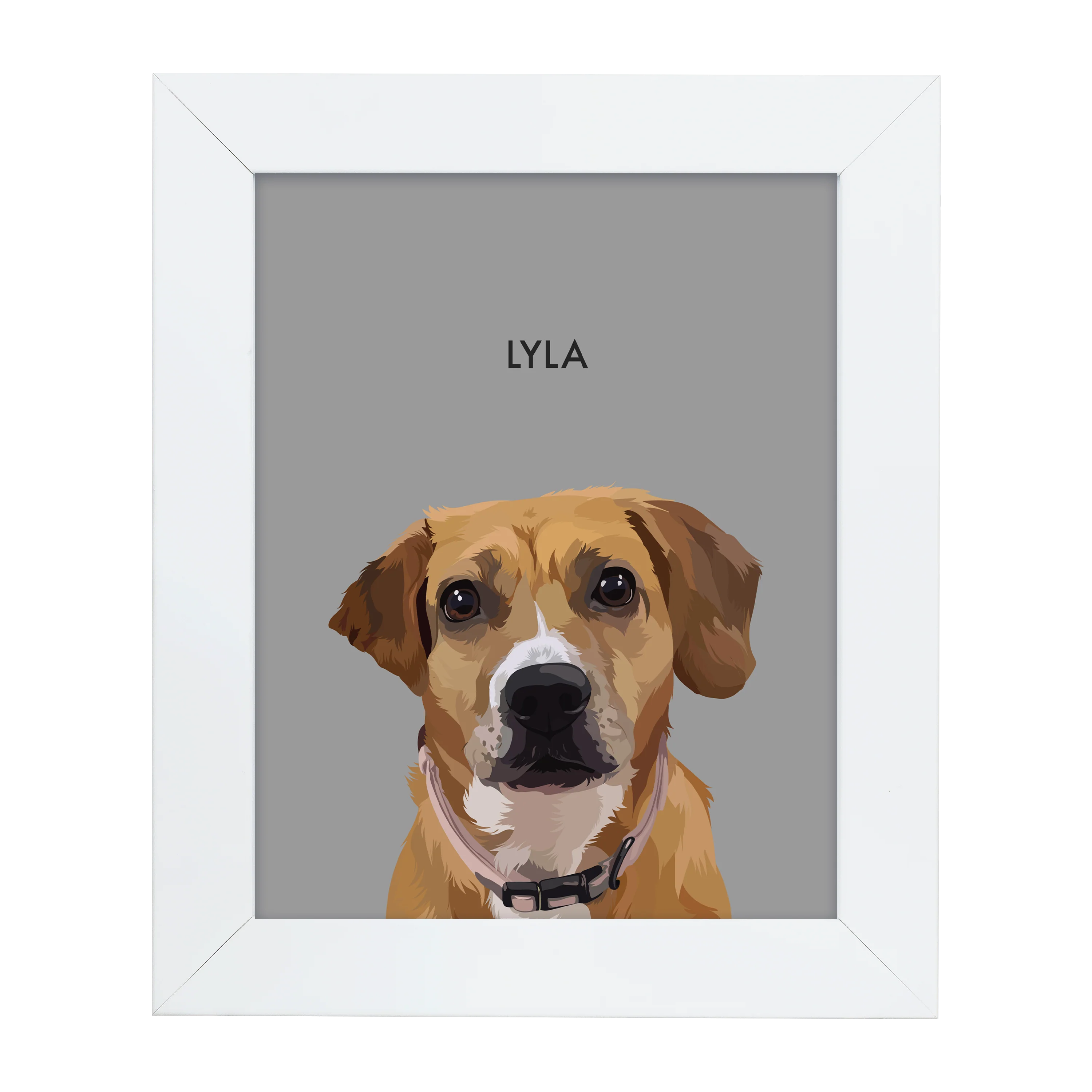 Custom Portrait for One Pet - Image 12