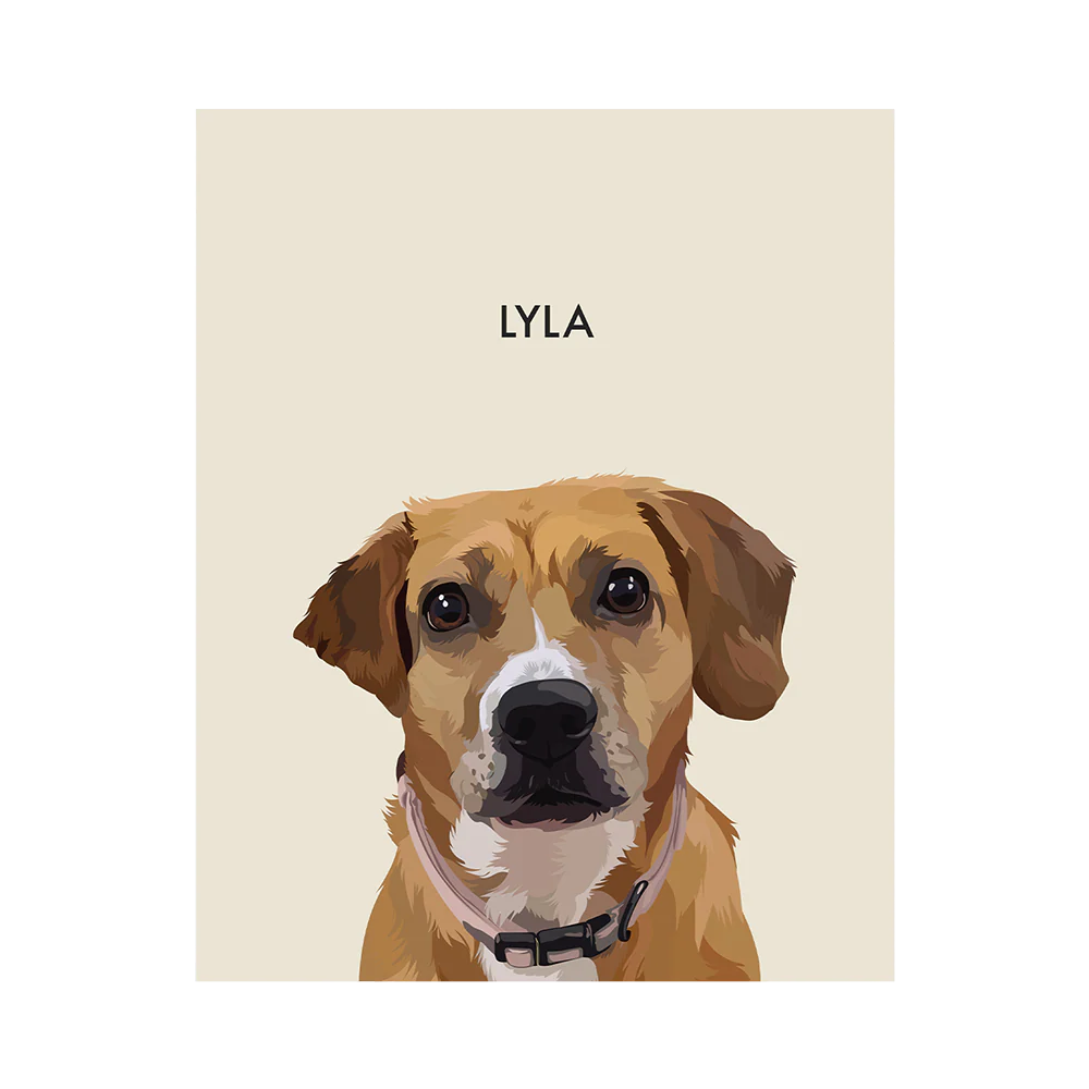 Custom Portrait for One Pet - Image 122